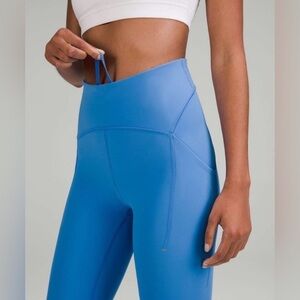 Lululemon Power Thru High-Waisted Leggings 25”